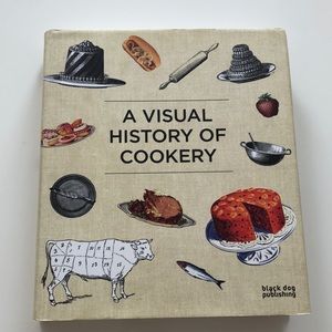 A Visual History of Cookery Book
